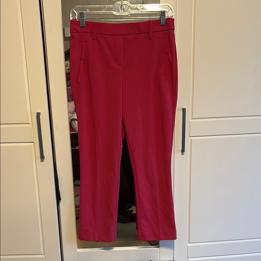 Pink Dress Pants